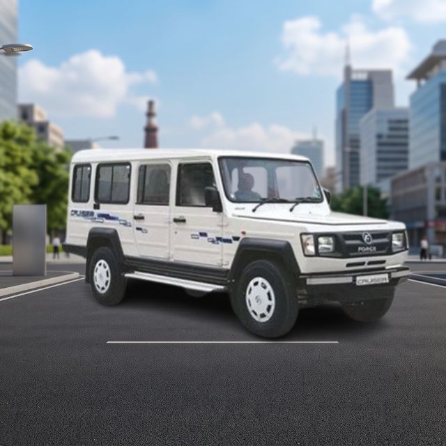 Force Trax Cruiser